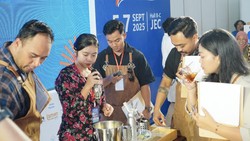 3 Pemenang Jogja Tea Mixology Battle 2025 Bikin Kreasi Minuman Teh Kreatif