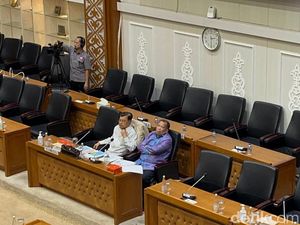 Baleg DPR Rapat Bareng JK Bahas Revisi UU Pemerintahan Aceh