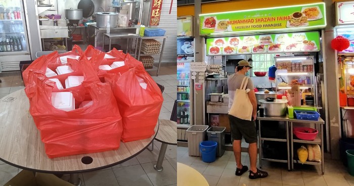 Kacau! Gerai Ini Dapat Pesanan Fiktif 150 Bungkus Nasi Biryani
