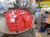 Kacau! Gerai Ini Dapat Pesanan Fiktif 150 Bungkus Nasi Biryani