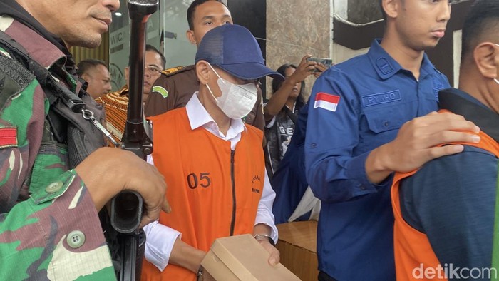 Kades Cikahuripan terjerat kasus korupsi di Sukabumi
