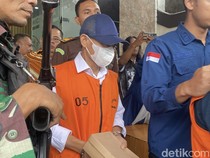 Eks Sekdes Nyanyi di Pengadilan, Seret Kades Sukabumi di Kasus Korupsi