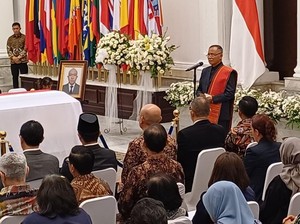 Kakak Sebut Staf KBRI Peru Zetro Purba Harapan dan Kebanggaan Keluarga