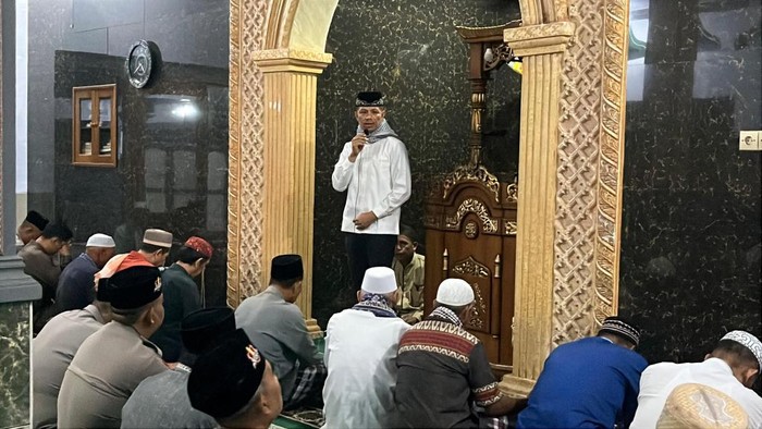 Kapolres Pasuruan Kota AKBP Davis
