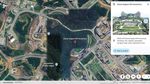 Wujud IKN di Google Earth: dari Hutan Lebat-Penampakan Istana Diblur Sebagian