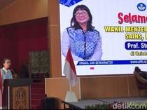 Sudah Disiapkan Kejutan, Wamen Stella Christie Batal ke UPR