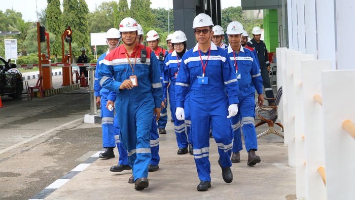Kegiatan tim wasdal Baharkam Polri