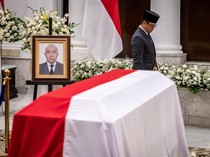 Kemenlu Gelar Penghormatan Terakhir untuk Zetro Leonardo Purba, Staf KBRI Lima