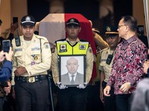Polisi Ungkap Kemungkinan Pembunuh Bayaran di Balik Tewasnya Zetro Staf KBRI