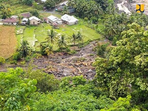 Ungkap Kondisi Terkini, Kementerian PU Tangani Banjir Bandang Nagekeo NTT