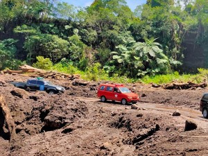 Kemensos Salurkan Bantuan Korban Banjir Bandang Nagekeo NTT