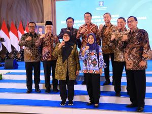 Kemnaker-Kemenkum Perkuat Sinergi Bidang Hukum dan Ketenagakerjaan