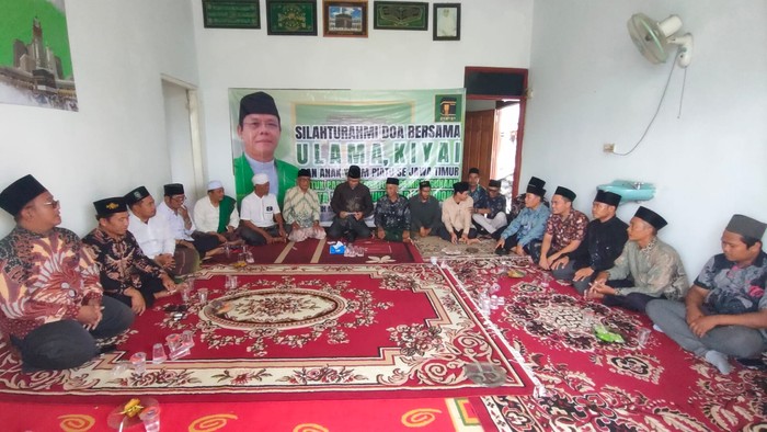 Kiai dan Ulama Se-Jatim Doakan Mardiono Jadi Ketum PPP