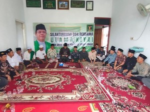 Kiai dan Ulama Se-Jatim Doakan Mardiono Jadi Ketum PPP