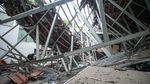 Kondisi Terkini SMKN 1 Cileungsi Usai Atap 4 Kelas Ambruk, 31 Siswa Jadi Korban