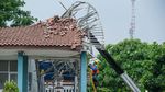 Kondisi Terkini SMKN 1 Cileungsi Usai Atap 4 Kelas Ambruk, 31 Siswa Jadi Korban