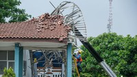 Pembelajaran saat ini berlangsung secara daring hingga Jumat.