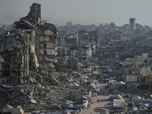 Konflik Gaza Jadi Perhatian Dunia Perfilman