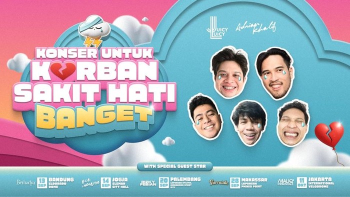 Korban Sakit Hati Banget Vol.3 Korban Sakit Hati Banget Vol.3