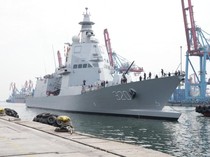 Intip Spesifikasi Kapal Perang KRI Brawijaya-320 yang Baru Bersandar di Indonesia