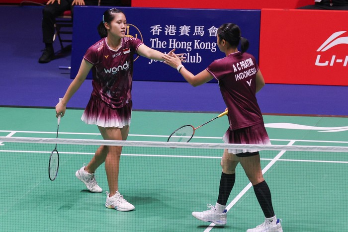 Lanny Tria Mayasari/Amallia Cahaya Pratiwi
