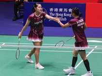Lanny/Tiwi Berharap Jauh Lebih Padu