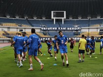 Persib Fokus Hadapi Lion City Sailors di ACL 2