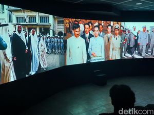 Menyelami Sejarah Konferensi Asia Afrika Lewat Teknologi AI di Lembang