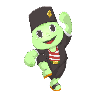 Logo dan Maskot MTQ Jatim