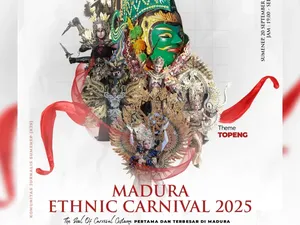 Tema dan Jadwal Lengkap Madura Ethnic Festival 2025