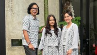 Masayu Anastasia menilai balikan dengan Lembu gak akan bisa. Nah anakku kayaknya gak mau, aneh katanya, katanya. (Foto: dok Instagram masayuanastasia)