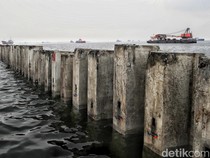 Video KCN Soal Tanggul Beton Cilincing: Pembangunan Sudah Dimulai Sejak 2010