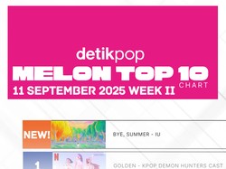 aespa Kejar BLACKPINK di Chart Pekan Ini