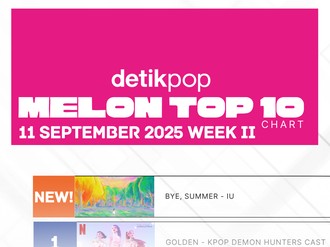 aespa Kejar BLACKPINK di Chart Pekan Ini