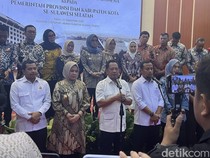 Mendagri Soroti PAD di Sulsel Masih Rendah Imbas Minimnya Keterlibatan Swasta