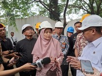 Kemendikdasmen Siapkan Rp 2 M untuk Renovasi SMKN 1 Cileungsi Usai Roboh