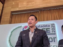 AHY soal Proyek Tanggul Laut Raksasa: Tak Bisa Buru-buru!