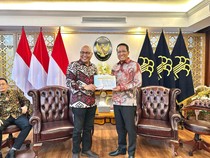 PWI Resmi Kembali Terdaftar di Kemenkum, Ini Susunan Pengurusnya