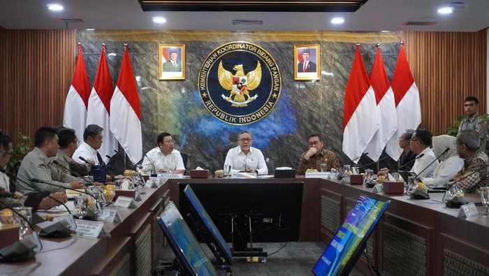 Menteri Koordinator Bidang Pangan Zulkifli Hasan. (Dok. ist)