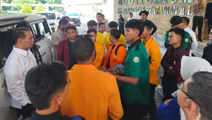 Menteri Pertanian Andi Amran Sulaiman