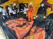 KNKT Investigasi Helikopter PK-IWS Jatuh Tewaskan 4 Penumpang di Mimika