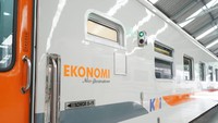 Dengan perubahan ini, diharapkan pelanggan dapat merasakan kenyamanan lebih baik dengan hadirnya rangkaian kereta ekonomi new generation (K3 NG) yang memiliki fasilitas lebih modern dan ramah pelanggan. Dok. PT KAI Daop 1