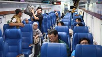 Perubahan formasi rangkaian (stamformasi) tersebut yakni, KA 270 Matarmaja relasi Pasar Senen – Malang dan KA 269 Matarmaja relasi Malang – Pasar Senen. Dok. PT KAI Daop 1