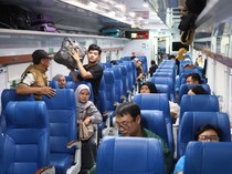 Sumsel Siapkan Mudik Gratis Lebaran KA Rute Lampung dan Lubuklinggau