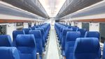 Model Baru Rangkaian Kereta Matarmaja Pasar Senen-Malang