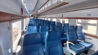 Kedua rangkaian KA tersebut (KA 270/269) merupakan hasil modifikasi Balai Yasa Manggarai. Dok. PT KAI Daop 1