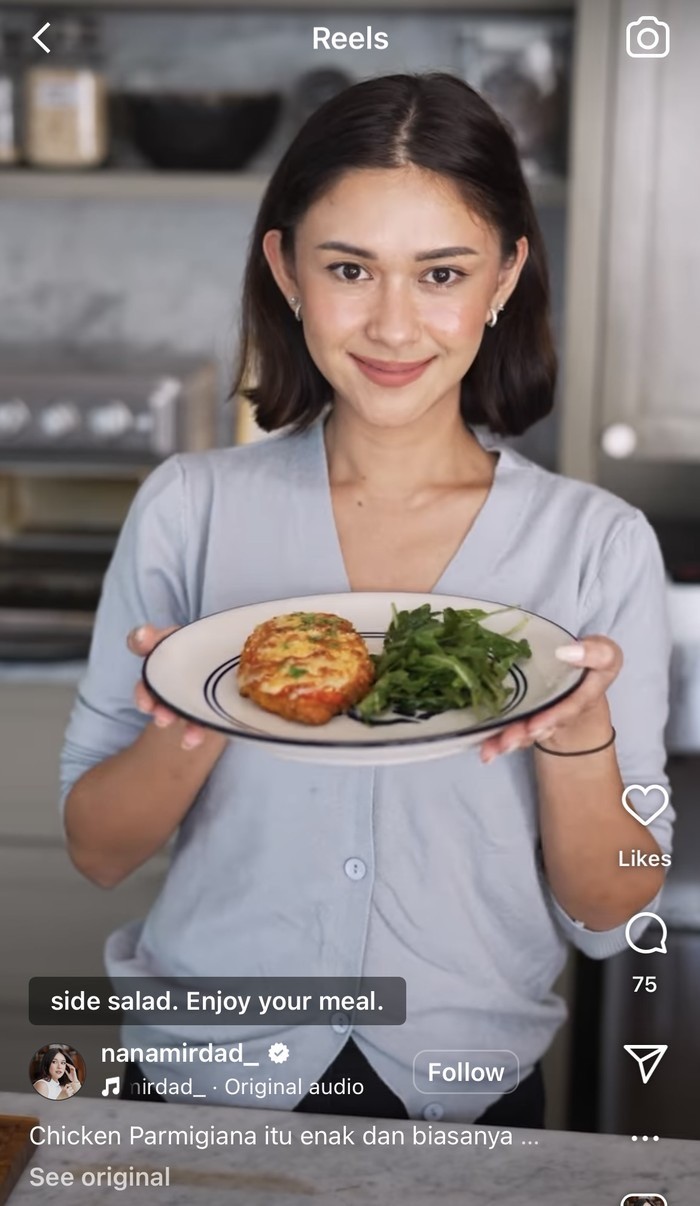Nana Mirdad Hobi Masak, Jago Bikin Soto Betawi hingga Miso Udon