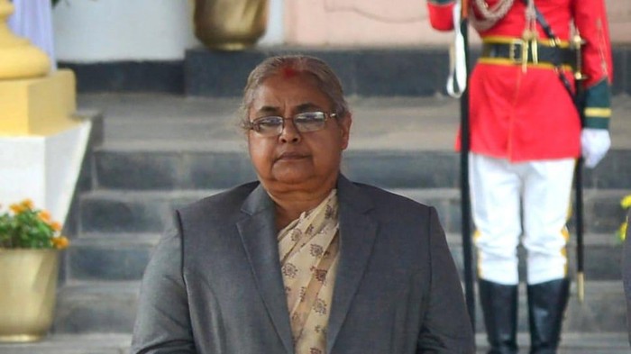 nepal