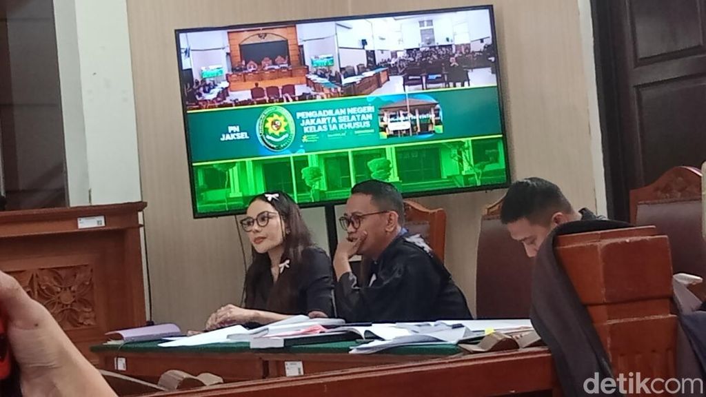 Nikita Mirzani Curhat Leher Sakit Selama di Penjara karena Pengapuran