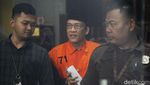 Noel Berpeci Hitam Usai Jalani Pemeriksaan KPK